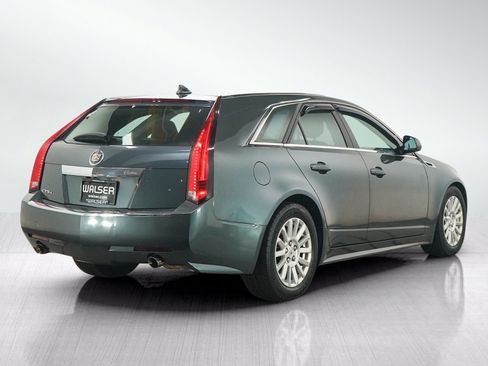 Used 2011 Cadillac CTS Luxury AWD/4WD image 5