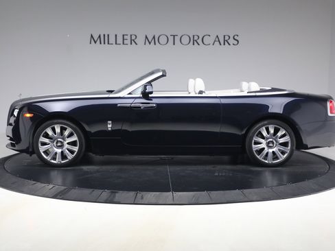 Certified 2017 Rolls-Royce Dawn image 10