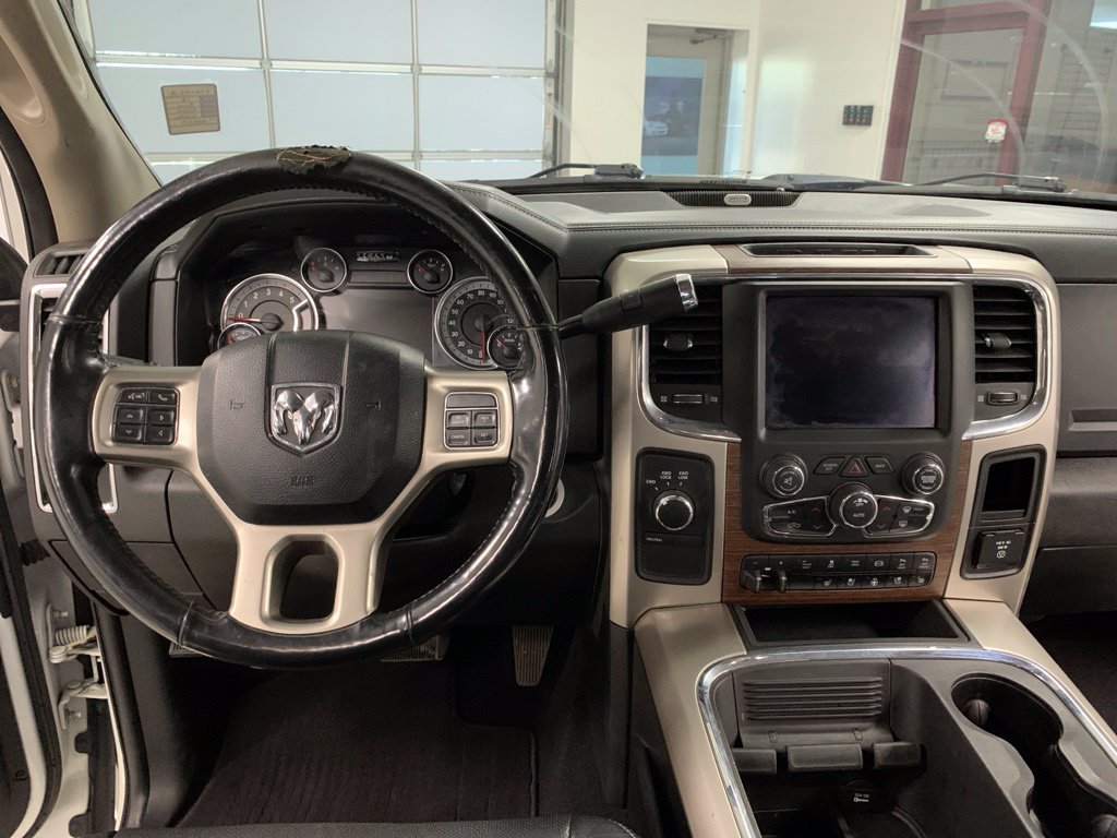 Used 2018 RAM 3500 Laramie AWD/4WD image 14