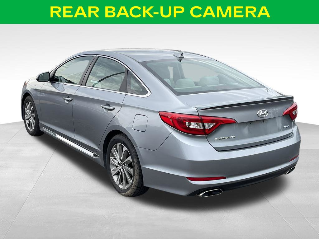 Used 2017 Hyundai Sonata Sport FWD image 12