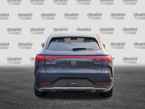 Used 2023 Mercedes-Benz EQE 350+ 4MATIC SUV w/ Exclusive Trim Package image 9