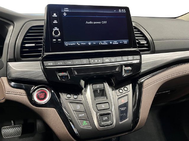 New 2027 Honda Odyssey Elite image 18