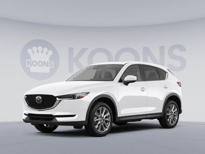 Used 2021 MAZDA CX-5 Touring