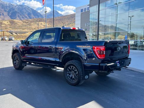 Certified 2023 Ford F150 Tremor image 11
