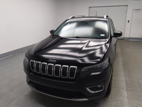 Used 2020 Jeep Cherokee Limited FWD image 15