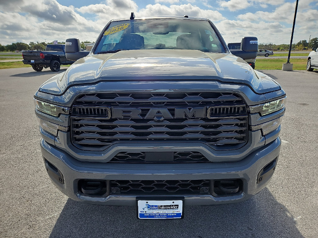 Used 2026 RAM 2500 Lone Star AWD/4WD image 12