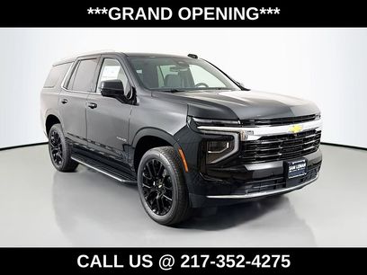 New 2026 Chevrolet Tahoe LS