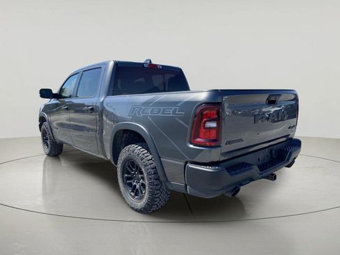 Used 2026 RAM 1500 Rebel w/ Rebel Level 1 Equipment Group AWD/4WD image 6