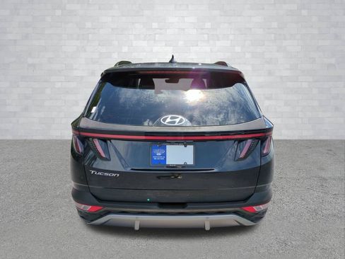 Used 2022 Hyundai Tucson Limited FWD image 6