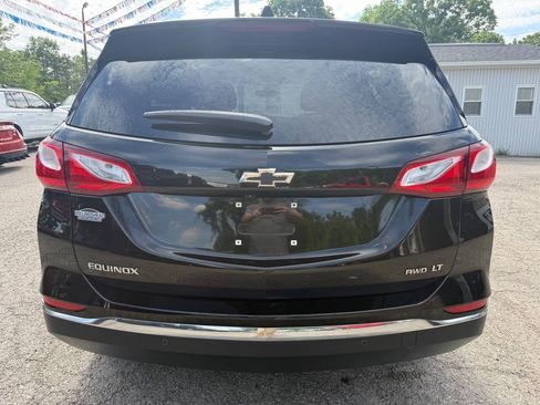 Used 2018 Chevrolet Equinox LT AWD/4WD image 6