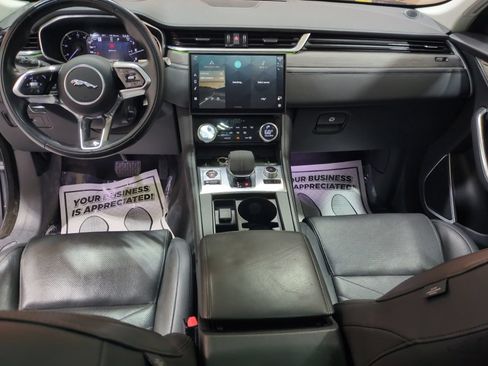 Used 2023 Jaguar F-PACE S AWD/4WD image 16