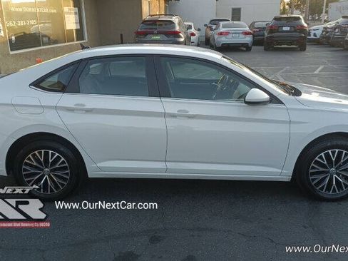 Used 2021 Volkswagen Jetta S w/ Driver Assistance Package FWD image 6