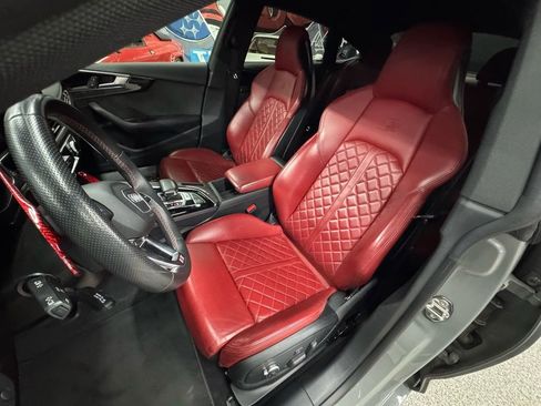 Used 2021 Audi S5 Premium Plus w/ Premium Plus Package image 12