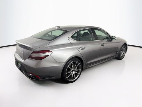 Used 2026 Genesis G70 2.5T RWD image 9