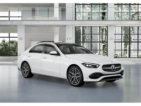 New 2026 Mercedes-Benz C 300 4MATIC Sedan image 11
