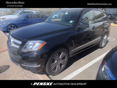 Used 2015 Mercedes-Benz GLK 350 2WD