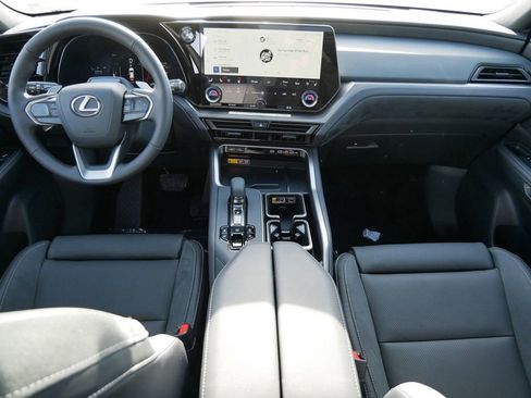 New 2026 Lexus TX 350 AWD image 12