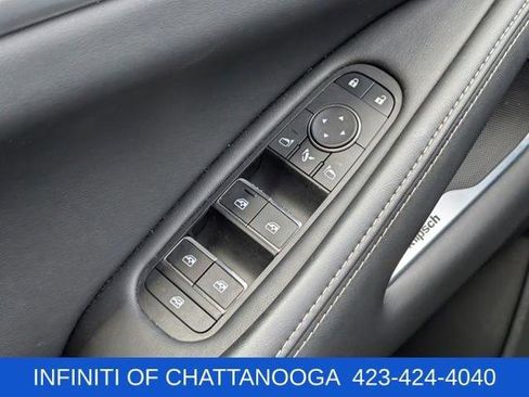 Certified 2026 INFINITI QX60 Luxe w/ Cargo Package AWD/4WD image 30