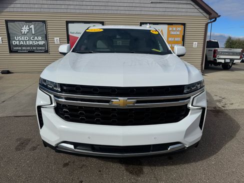 Used 2023 Chevrolet Tahoe LS image 2