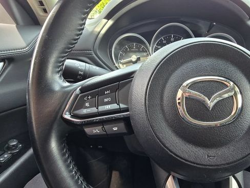 Used 2024 MAZDA CX-5 AWD 2.5 S w/ Select Package image 16