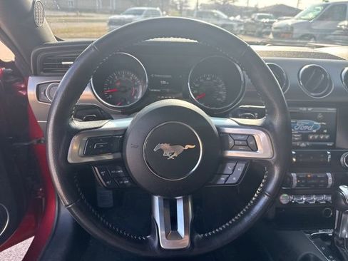 Used 2015 Ford Mustang GT Premium w/ Equipment Group 401A image 16