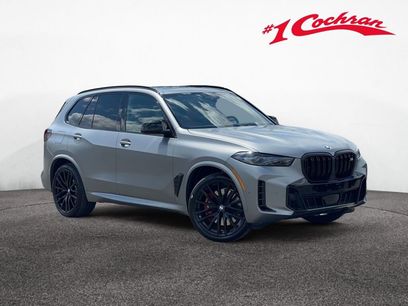 Used 2025 BMW X5 M60i