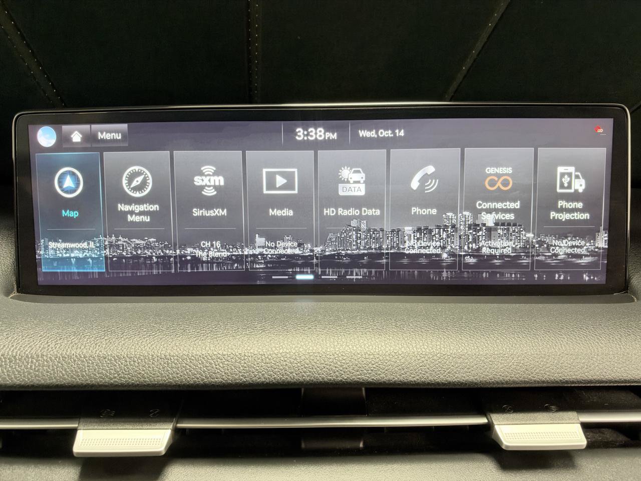 Used 2022 Genesis GV70 2.5T w/ Advanced Package AWD/4WD image 21