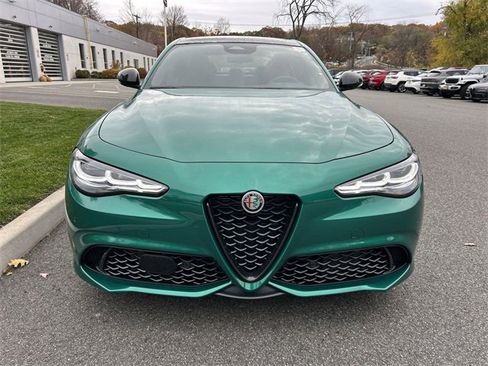 New 2025 Alfa Romeo Giulia AWD w/ Driving Assist Package image 3