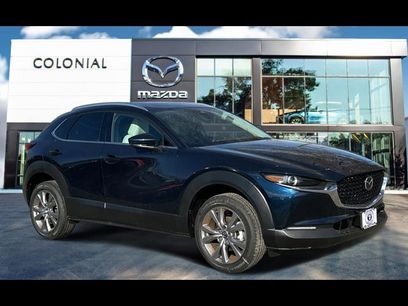 New 2025 MAZDA CX-30 AWD 2.5 S w/ Premium Package