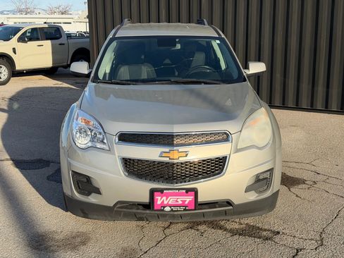 Used 2015 Chevrolet Equinox LT image 3