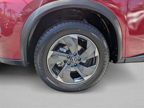 Used 2024 Nissan Rogue SV AWD/4WD image 23