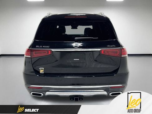 Used 2021 Mercedes-Benz GLS 450 4MATIC image 8