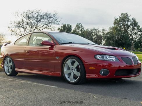 Used 2006 Pontiac GTO RWD image 9