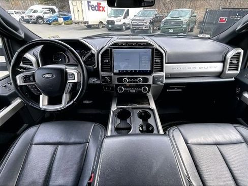 Used 2022 Ford F250 Lariat w/ Tremor Off-Road Package image 16