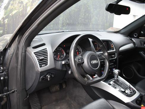 Used 2014 Audi Q5 3.0T Premium Plus image 14