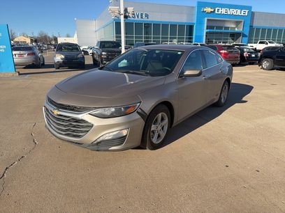 Used 2024 Chevrolet Malibu LT
