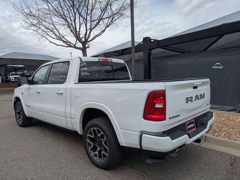 New 2026 RAM 1500 Laramie w/ Laramie Preferred Package AWD/4WD image 9