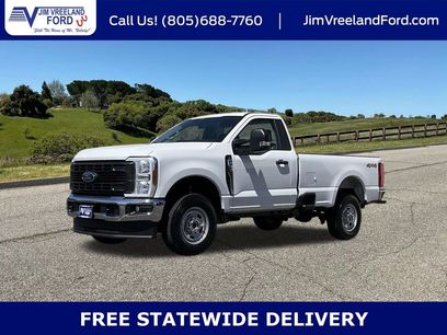 New 2025 Ford F250 XLT w/ F-250 >10K GVWR Package