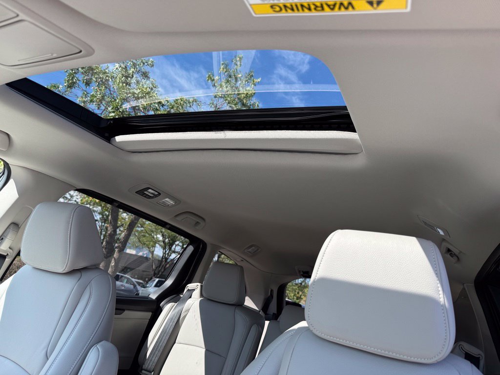 New 2026 Honda Odyssey EX-L image 23