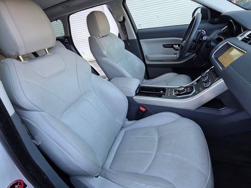 Used 2017 Land Rover Range Rover Evoque HSE AWD/4WD image 46