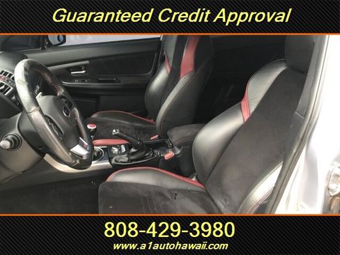 Used 2016 Subaru WRX STI image 10