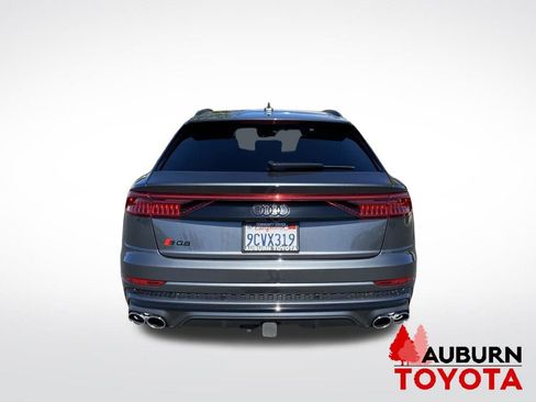 Used 2022 Audi SQ8 Prestige w/ Prestige Package AWD/4WD image 6