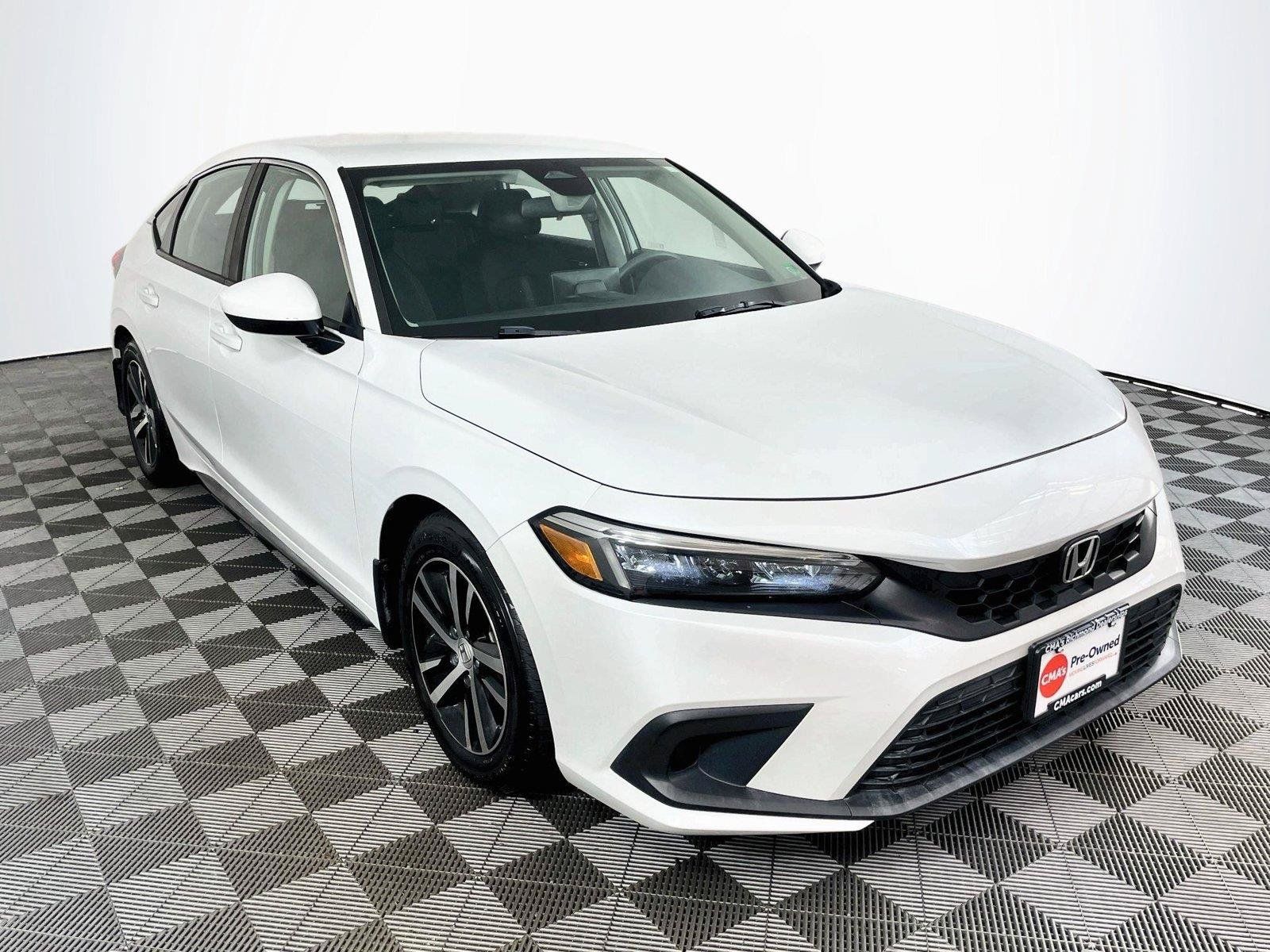 Used 2024 Honda Civic LX image 1