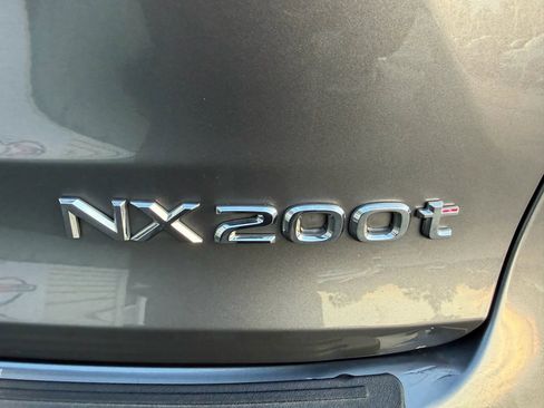 Used 2017 Lexus NX 200t F Sport image 66