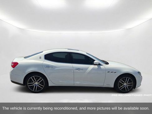 Used 2017 Maserati Ghibli RWD image 4