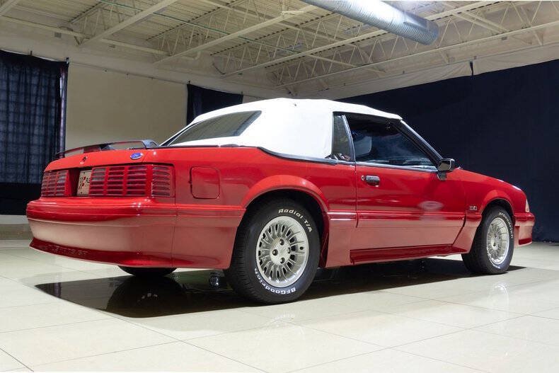 Used 1989 Ford Mustang GT RWD image 25