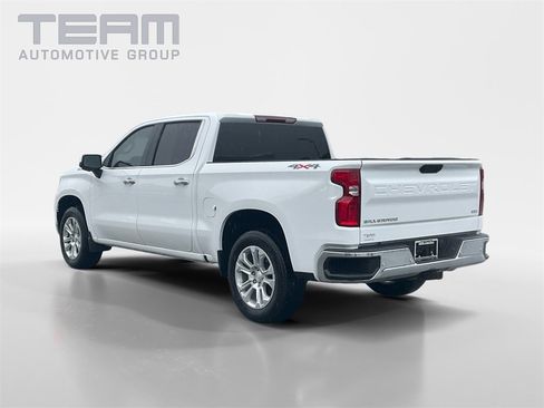 Used 2024 Chevrolet Silverado 1500 LTZ image 5
