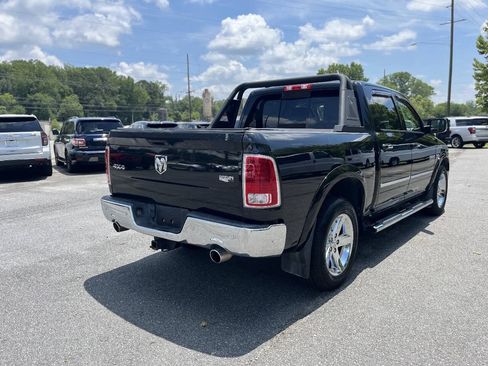 Used 2016 RAM 1500 Laramie w/ Convenience Group AWD/4WD image 6