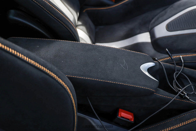 Used 2025 McLaren 750S RWD image 59