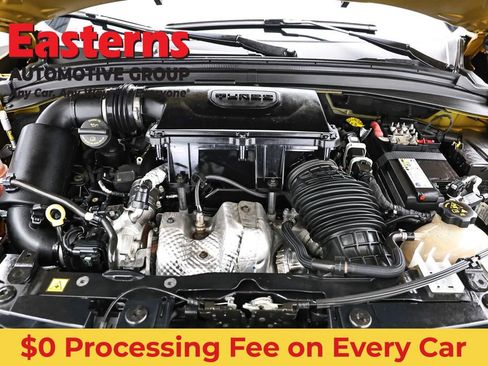 Used 2023 Dodge Hornet GT w/ Tech Pack w/o Parking AWD/4WD image 7
